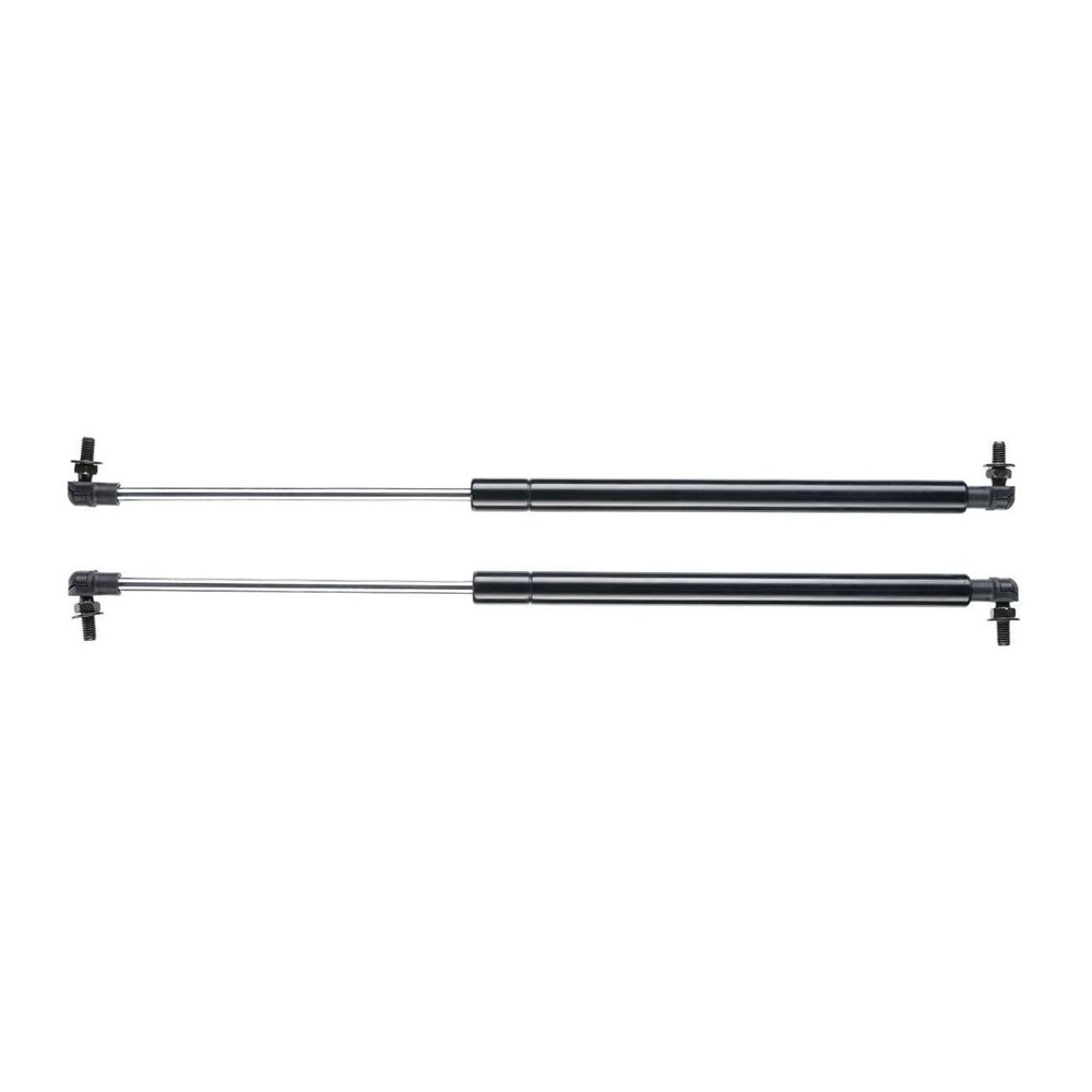 HAOOEAN Hood Struts Truck Cap Accessories Gas Parts, 2X Rear Hatchback Tailgates Lift Supports Struts Compatible with CX Hatchback DX Si VX 4648