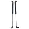 HAOOEAN Hood Struts Truck Cap Accessories Gas Parts, 2X Rear Hatchback Tailgates Lift Supports Struts Compatible with CX Hatchback DX Si VX 4648 view 4
