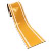 Any Size Vinyl Racing Stripes Decal Tape Rally Sticker Pinstripes Trailer Boat (Yellow (PMS 1235C), 3"x72") view 1