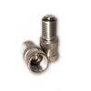Set of 4 Double Seal Inflate Through Type Valve Extension Caps for Truck, RV, Semi, Trailer and Other Applications by TYK Industries view 2