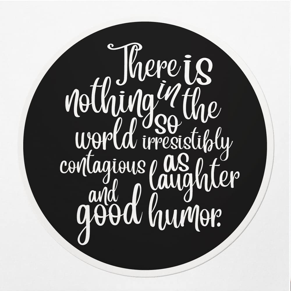 Decal Stickers of There is Nothing in The World So Irresistibly Premium Indoor (No Waterproof) Vinyl Decal Stickers for Laptop Phone Accessory Helmet Car Window Mug Tuber Cup Door Wal USCVER3g1591aBL