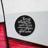 Decal Stickers of There is Nothing in The World So Irresistibly Premium Indoor (No Waterproof) Vinyl Decal Stickers for Laptop Phone Accessory Helmet Car Window Mug Tuber Cup Door Wal USCVER3g1591aBL view 2