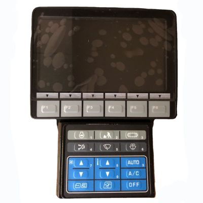 Haiyazhma LCD Monitor 7835-30-1002 7835-31-1000 7835-31-1009 Compatible with Komatsu PC200-8 PC220-8