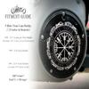 Custom Aluminum 5 Hole Twin Cam Derby Clutch Cover for Harley Davidson - Mountain Eagle (Matte, 1999-2018 Dyna Models) view 2