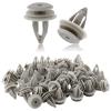 MOTOALL Door Panel Clips Fit for BMW E46 E90 E91 E36 E92 E93 E60 E63 E64 Pack of 50 view 1