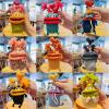 SHUNSHUNNI 2023 Funny Handmade Crochet Key Holder, 3.4" Handwoven Car Key Cover Case, Cute Pocket Lighters Bag Key Fob Cover Case (#22) view 4