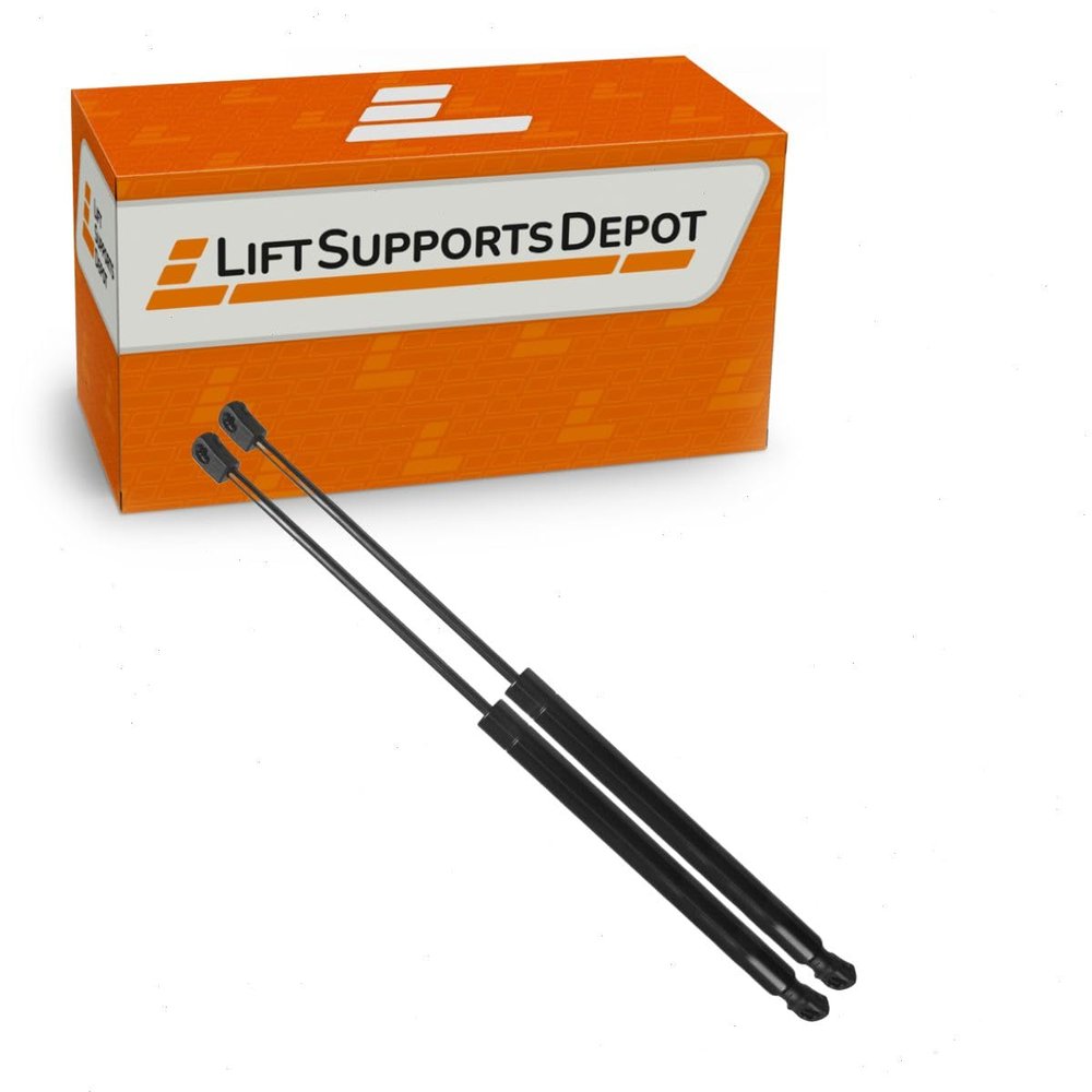 Lift Supports Depot Qty (2) Compatible with Nissan Murano 2015 to 2022 Front Hood Lift Supports Shocks Struts