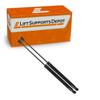 Lift Supports Depot Qty (2) Compatible with Nissan Murano 2015 to 2022 Front Hood Lift Supports Shocks Struts view 1