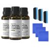 MQSHUHENMY Crystal Coating for Car Plastic Parts, 2025 New Crystal Coating Plastic Restorer Agent for Automotive Plastics view 1