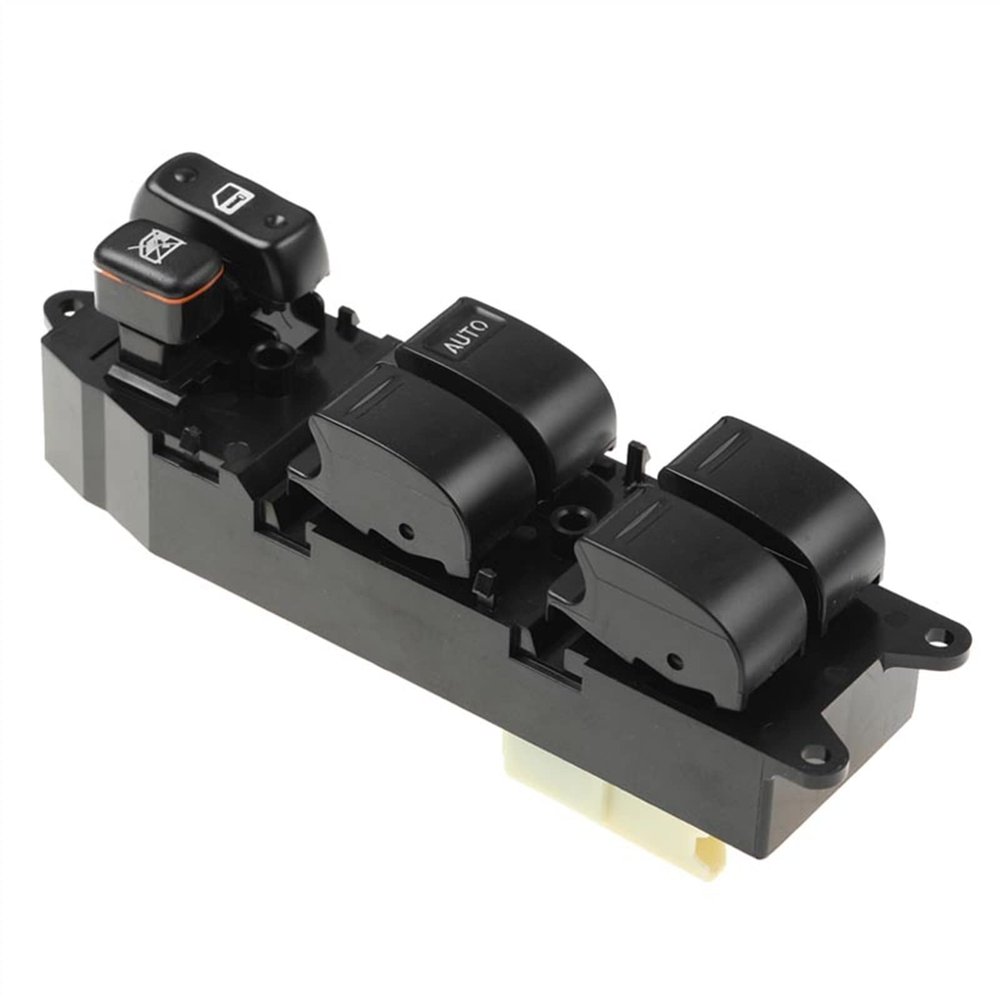 SMOKT Front Right Power Window Switch 8482060120 84820-60120 HDJ100 HZJ105 84820-52010 1Pcs