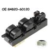 SMOKT Front Right Power Window Switch 8482060120 84820-60120 HDJ100 HZJ105 84820-52010 1Pcs view 2