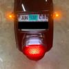 Micron LED Rear Turn Signals for HD Harley Davidson Dyna/Sportster/Softail '99-up/Plastic Housing (Amber, Gloss Finish) view 2