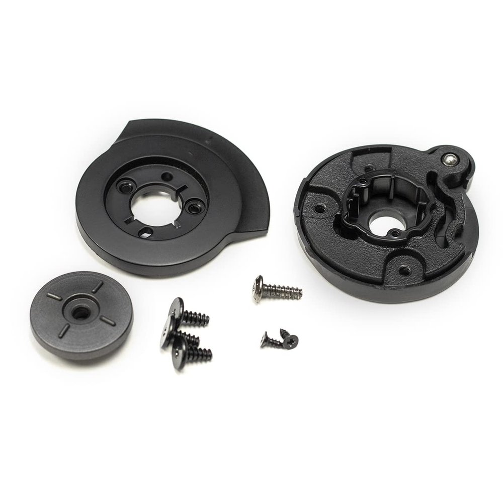 ScorpionEXO XT9000 Baseplate Shield Kit Mechanism for attaching Shield to Helmet