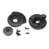 ScorpionEXO XT9000 Baseplate Shield Kit Mechanism for attaching Shield to Helmet view 1