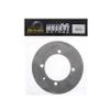 Brake Rotor for Polaris Ranger Crew XP 1000 NS 2018-2024 Front MudRat Discs view 3