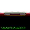 SlickMod PreCut Vinyl Smoke Tint for 2019-2023 GMC Sierra 1500 Third Brake Light (35% Light Smoke, 1. Third Brake Light) view 2