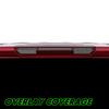 SlickMod PreCut Vinyl Smoke Tint for 2019-2023 GMC Sierra 1500 Third Brake Light (35% Light Smoke, 1. Third Brake Light) view 3