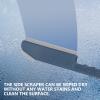 Healifty 1pc Multi-Functional Cleaning Brush for Kitchen Bathroom Dust Removal Tool Hanging Design Easy to Rinse for Home Use view 2