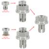 Dsnaduo M12.1-1.75 x 15mm Oversize Piggyback Oil Drain Plug, Stainless Steel Self Tapping Oil Pan Thread Repair Kit view 4