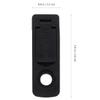 Anneome 100pcs Rubber Gasket for Lighter -Evaporation Seal Pads Compact Design for Lighter Inner Gasket for Kerosene view 2