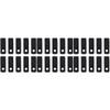 KICHOUSE 60pcs Lighter Rubber Gasket for Kerosene Lighters -Volatile Fluid Pads Easy Installation Lightweight Design Essential Replacement for Maintenance view 1