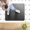 WeatherTech ComfortMat, 24 by 36 Inches Anti-Fatigue Comfort Mat - Woven, Black view 1