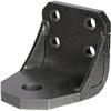 GEN-Y Hitch 2" Drop Ball Platform Attachment with 1" Diameter Ball Shank view 1