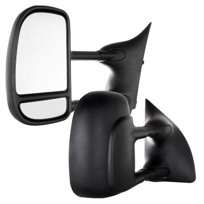 OCPTY Tow Mirror Fit For 1999-2016 For Ford For F250 For F350 For F450