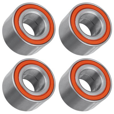 Youxmoto 4PCS Front Rear Wheel Bearing for Can Am Maverick Outlander Commander Renegade, for Maverick Commander 700 800 1000 2016-2022 for Defender DPS HD10 2011-2020 HD8 2016-2021 for 293350040