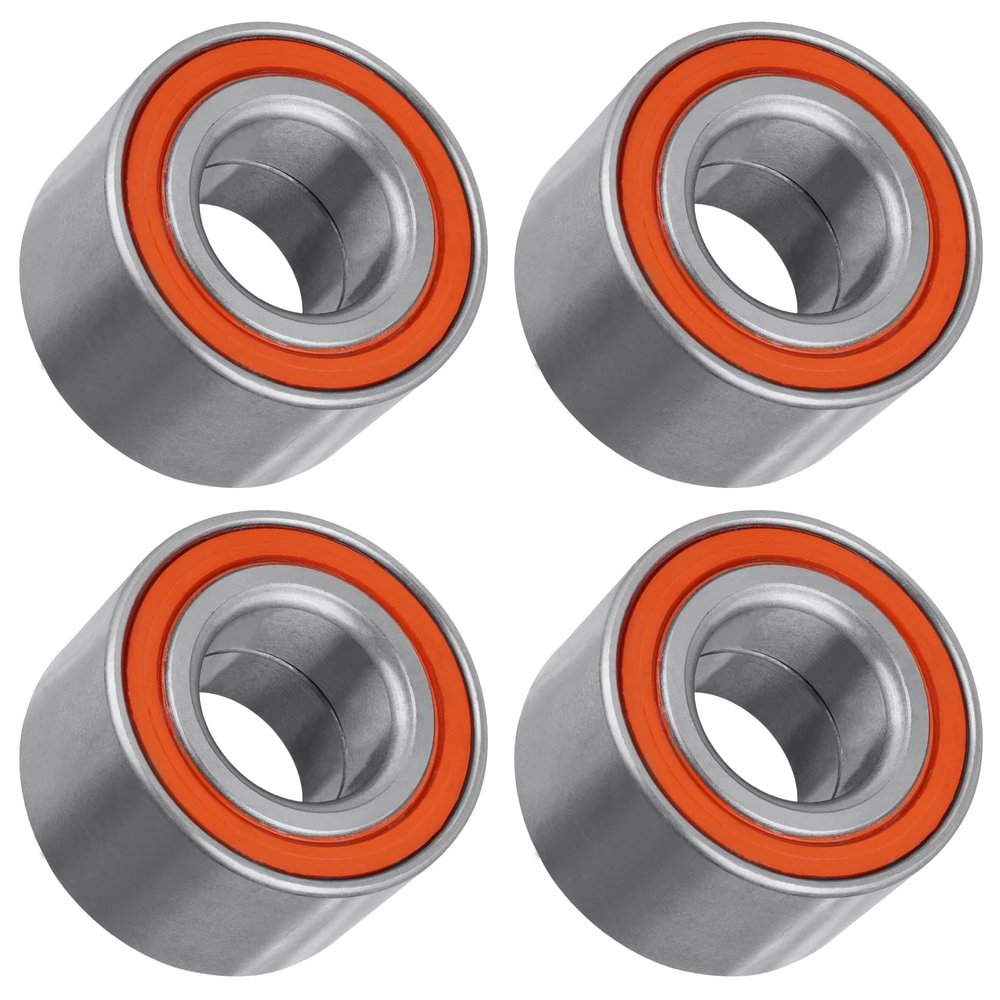 Youxmoto 4PCS Front Rear Wheel Bearing for Can Am Maverick Outlander Commander Renegade, for Maverick Commander 700 800 1000 2016-2022 for Defender DPS HD10 2011-2020 HD8 2016-2021 for 293350040