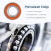 Youxmoto 4PCS Front Rear Wheel Bearing for Can Am Maverick Outlander Commander Renegade, for Maverick Commander 700 800 1000 2016-2022 for Defender DPS HD10 2011-2020 HD8 2016-2021 for 293350040 view 4