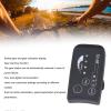 VBESTLIFE S810 LED Display Panel for Electric Bikes, 36V/48V Voltage Compatible LCD Speedometer with Gear Memory & Design, Universal Bike Dashboard view 2