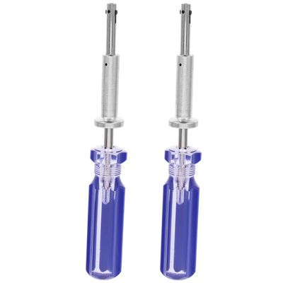 ULTECHNOVO 7 Inch Cable Locking Terminator Security Key Set Compatible with Pdi Inc and Corning Models for Coaxial Cable Protection and Electrical System Tools