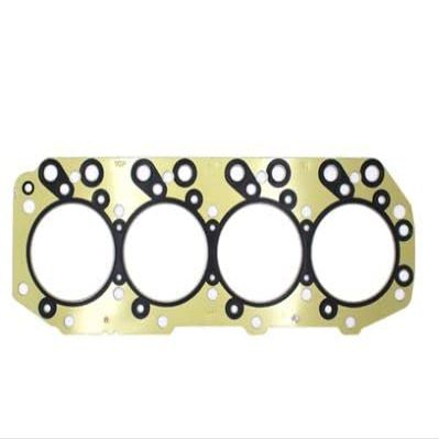 FEILIDAPARTS Cylinder Head Gasket Compatible with ISUZU 8-97350-320-0/8-94332-328-0/8-94433-733-0 ISUZU ELF 4JA1, 4JB1