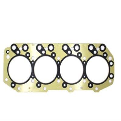 FEILIDAPARTS Cylinder Head Gasket Compatible with ISUZU 8-97350-320-0/8-94332-328-0/8-94433-733-0 ISUZU ELF 4JA1, 4JB1