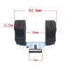 JUIYU Carburetor Kit XJR400 Carburetor Repair Kit XJR 400 Carb Chamber Seal Gasket Float 1993-1999 4 Sets Carberature (Color : 2) view 4