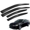 SEBLAFF 4Pcs Rain Guard Deflectors Replacement for Lancer view 1
