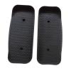 B Baosity Universal Elliptical Machine Pedals Easy to Install Trainer Pedal Non Slip Elliptical Trainer Pedals for Indoor Exercise Sports Accessories view 2