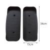 B Baosity Universal Elliptical Machine Pedals Easy to Install Trainer Pedal Non Slip Elliptical Trainer Pedals for Indoor Exercise Sports Accessories view 4
