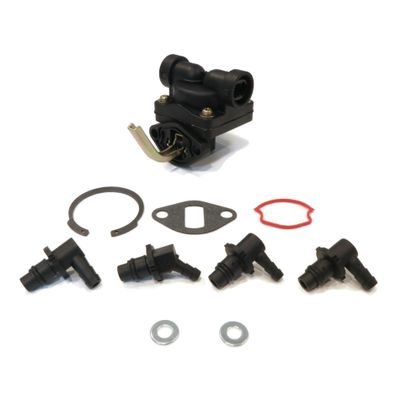 The ROP Shop Fuel Pump Kit for Kohler Bolens 16hp K341-71148, K341-71172, K341-71176 Mower