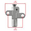 Caltric Cam Chain Adjuster Tensioner Lifter Compatible with Honda Rancher 420 TRX420 FA1 FA2 2014-2019 / TRX420 FA5 FA6 2015-2022 view 2