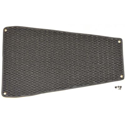 2016 Malibu Wakesetter 25 LSV Boat Snap-in Carpet Mat 5689225 | Black