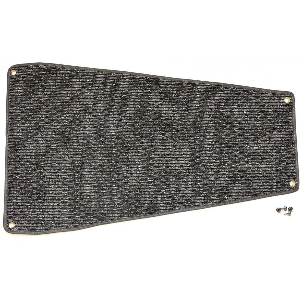 2016 Malibu Wakesetter 25 LSV Boat Snap-in Carpet Mat 5689225 | Black