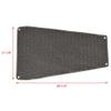 2016 Malibu Wakesetter 25 LSV Boat Snap-in Carpet Mat 5689225 | Black view 4