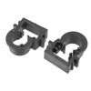 A ABSOPRO H1 LED Headlight Bulb Holder Adapter Socket Base Holders Clip for Ford Focus Fiesta Mondeo (Pack of 2) view 1