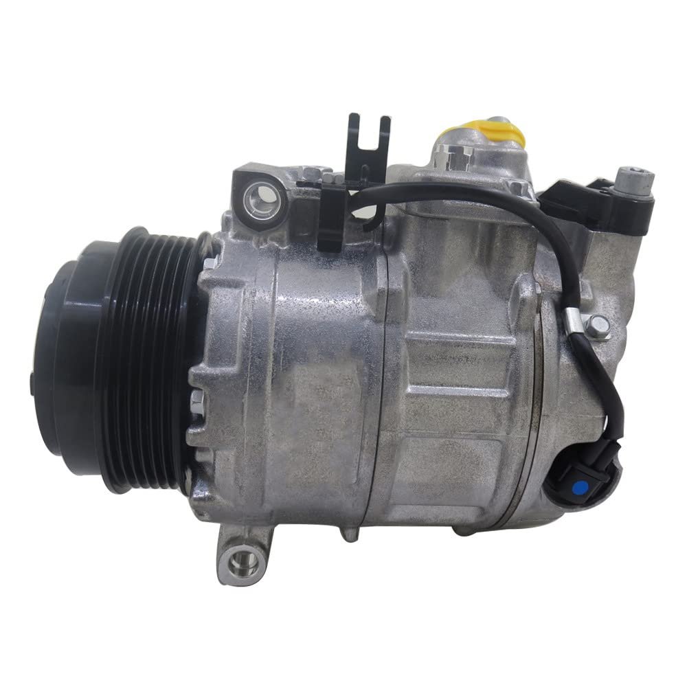 AC Compressor 437100-7390 for Volkswagen T5 Automotive Parts