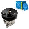 PHILTOP 21-5294 Power Steering Pump with Pulley Fit for ML320 1998-2003 3.2L, ML430 1999-2001 4.3L, ML55 AMG 2000-2003 5.5L Power Steering Pump with Pulley view 1