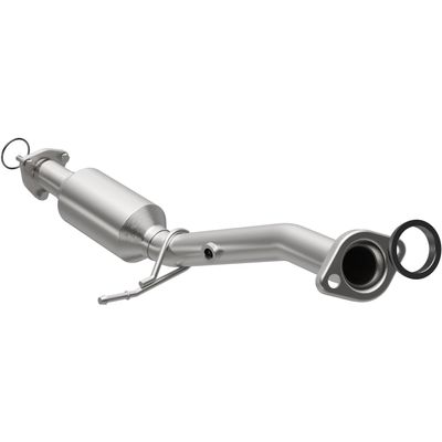 MagnaFlow Catalytic Converter 5671035: California Grade, Direct-Fit, Compatible with 2012-2015 Honda Civic (CARB Compliant)