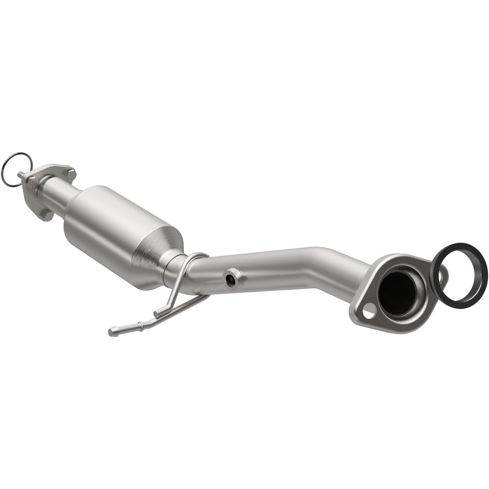 MagnaFlow Catalytic Converter 5671035: California Grade, Direct-Fit, Compatible with 2012-2015 Honda Civic (CARB Compliant)