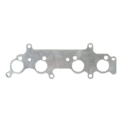 MAXWIN MS96921 Exhaust Manifold Gasket fit 2005-2015 for Toyota Tacoma 2.7L, 2010 for Toyota 4Runner 2.7L l4 Gas DOHC Naturally Aspirated